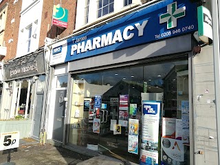 Thomas James Chemist