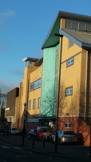 St Peter's Health Centre - Leicester