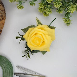 Wonderland Corsages