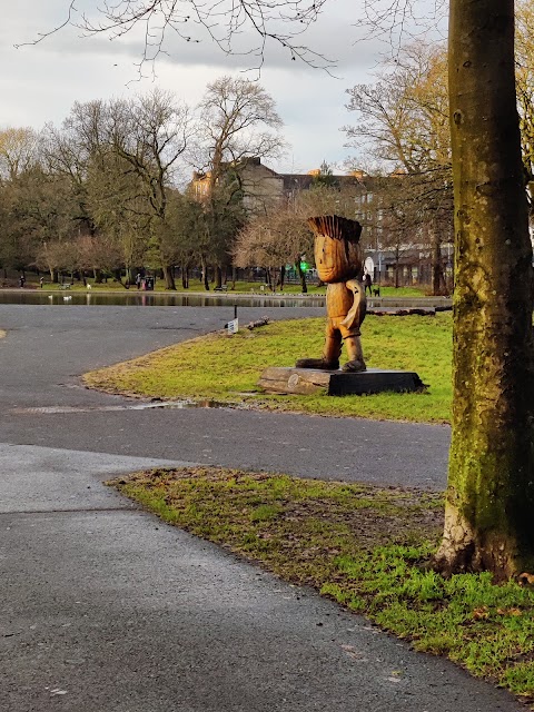 Queen's Park Playground (North)