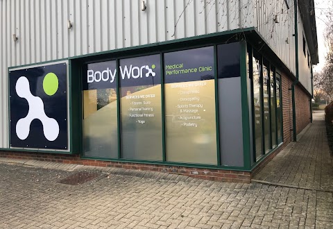 BodyWorx Health Clinic