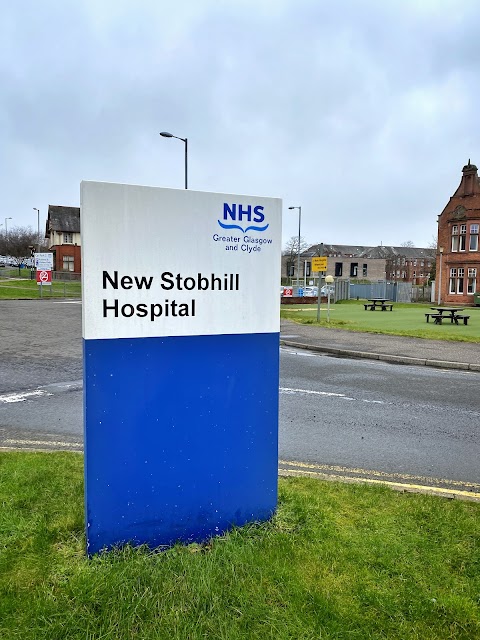 New Stobhill Hospital