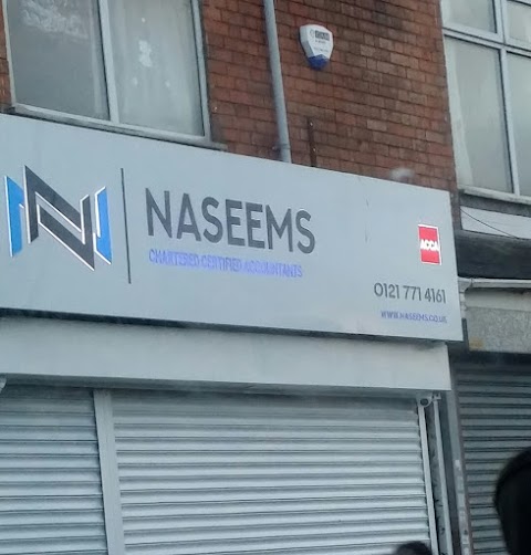 Naseems Accountants | Accountants in Birmingham