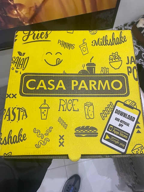 Casa Parmo