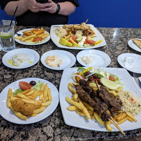 Santorini Greek Restaurant