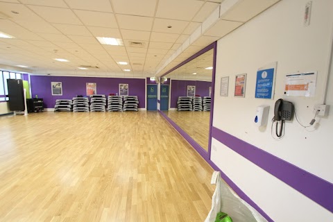 Buxton Swimming and Fitness Centre