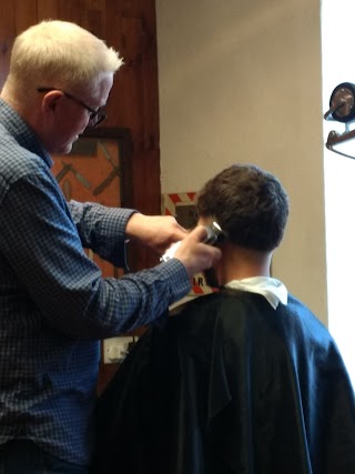 The Barber Shop