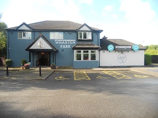 The Wharton Park Stonehouse