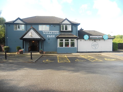 The Wharton Park Stonehouse