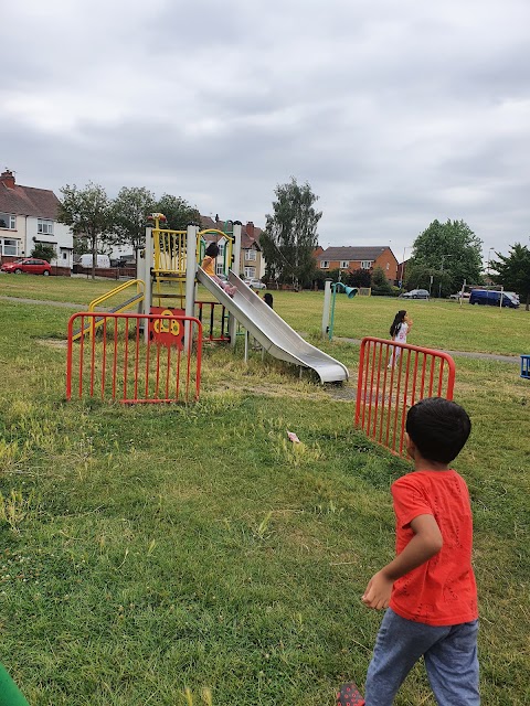 Marlborough Road Play Area