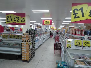 Iceland Supermarket Kirkby