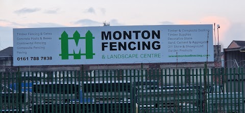 Monton Fencing and Landscape Centre