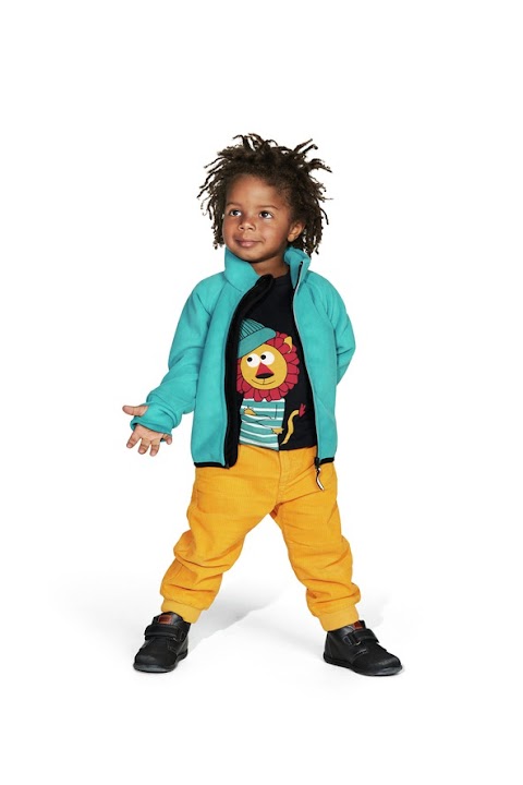 Polarn O. Pyret Kidswear