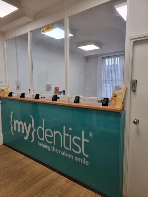 mydentist, High Road, Tottenham