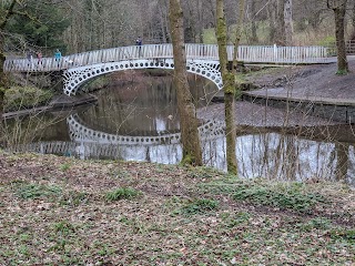 White Cart Water Bridge