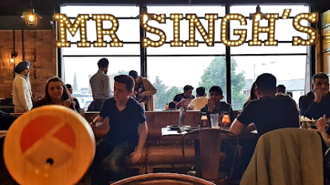 Mr Singh’s