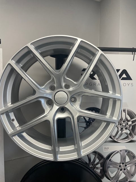 Alloy Wheels Manchester