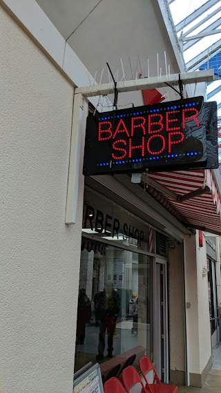 Tammy's Barber Shop