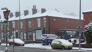 The bed shop ( modern beds ) Walkden, Manchester