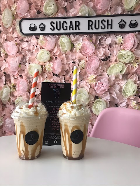 Sugar Rush Dessert Parlour