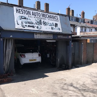 Heston auto mechanics