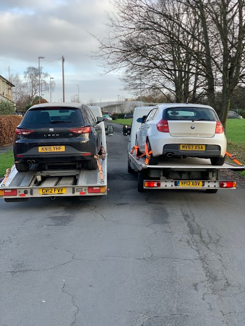 Vehicle Recovery and breakdown Leeds