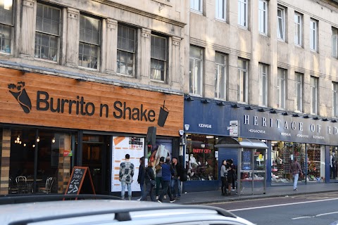 Burrito 'n' Shake