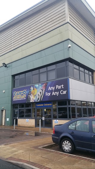 Euro Car Parts, Tamworth