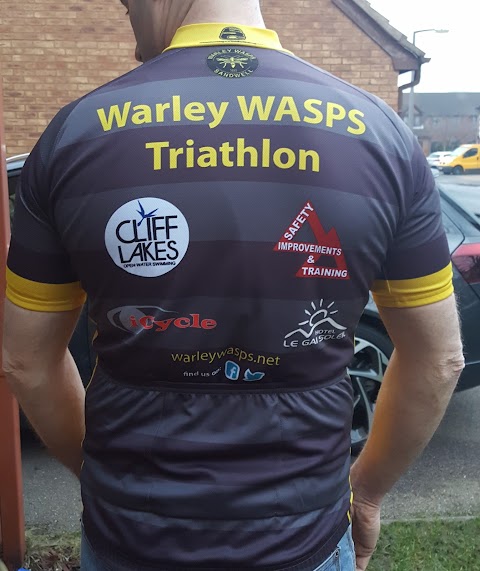 Warley WASPS Triathlon & Running Club