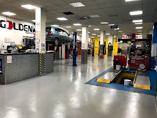 Goldenwheel Auto Centre Ltd