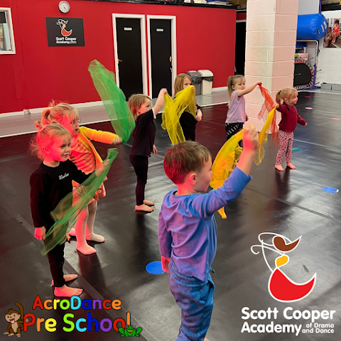 Scott Cooper Academy of Drama and Dance