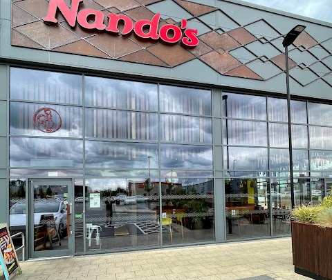 Nando's Reading - Gateway