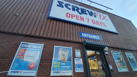 Screwfix Sheffield - Attercliffe