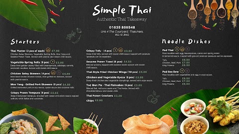 Simple Thai