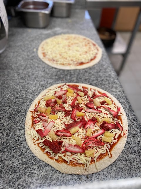 Pizza Pranzo