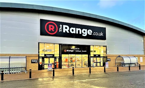 The Range, Hall Road - Norwich