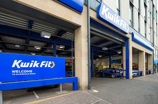 Kwik Fit - Edinburgh - McDonald Road