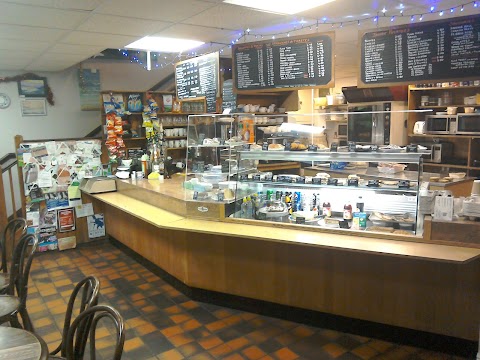 Weavers Coffee Shop