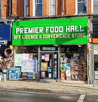 The Premier Food Hall