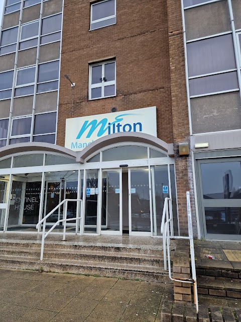 Milton Manchester Hotel