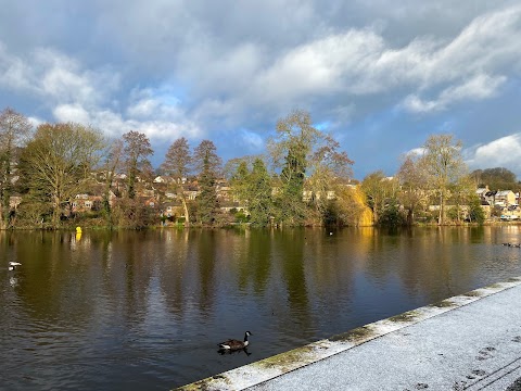 Belper River Gardens