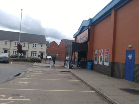 Halfords - Hinckley