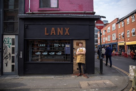 LANX Northern Quarter Shop