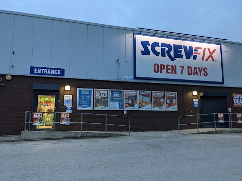 Screwfix Chesterfield - Horns Bridge