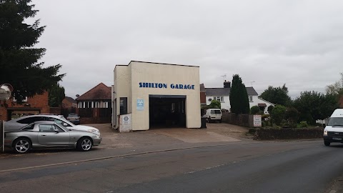 Shilton Garage