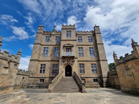 Bolsover Castle