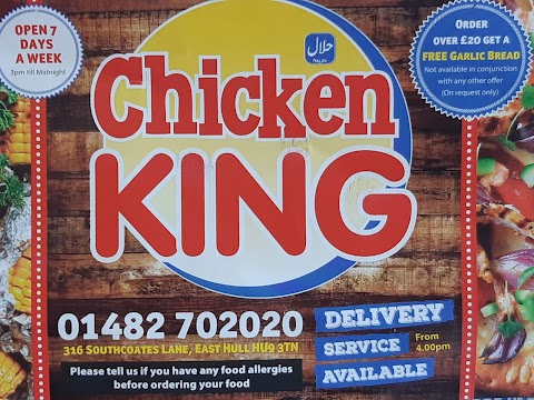 Chicken King