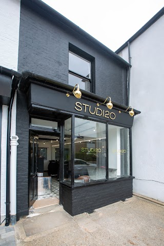 Studio120 barbering