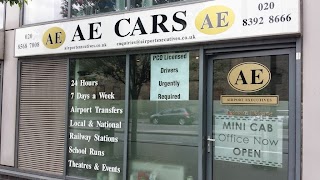 AE London Cars