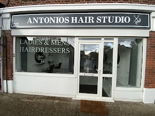 ANTONIOS HAIR STUDIO.